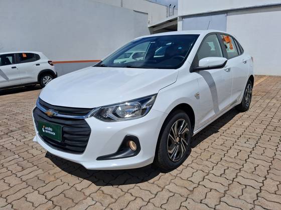 CHEVROLET ONIX 1.0 TURBO FLEX LT MANUAL